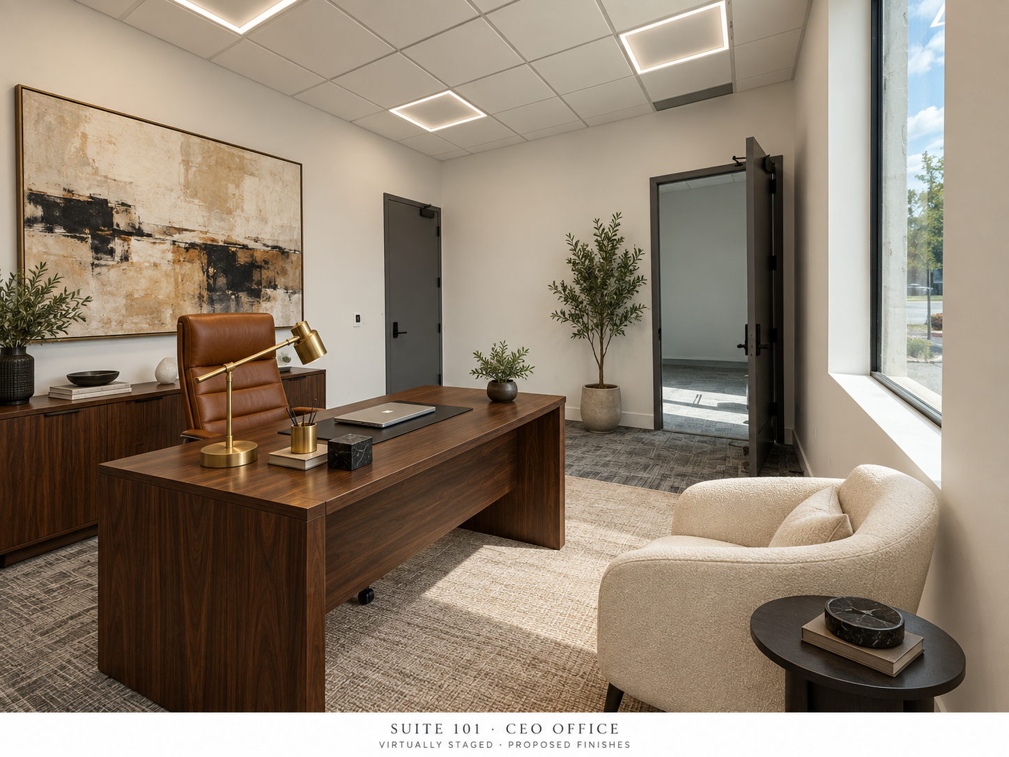 Suite 101