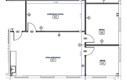 Suite 201