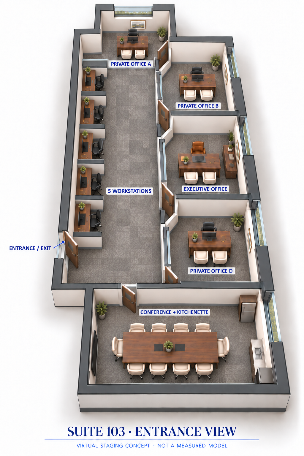 Suite 103