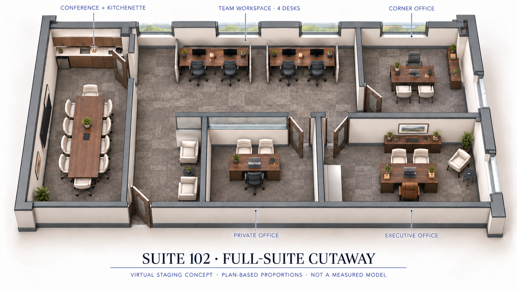 Suite 102