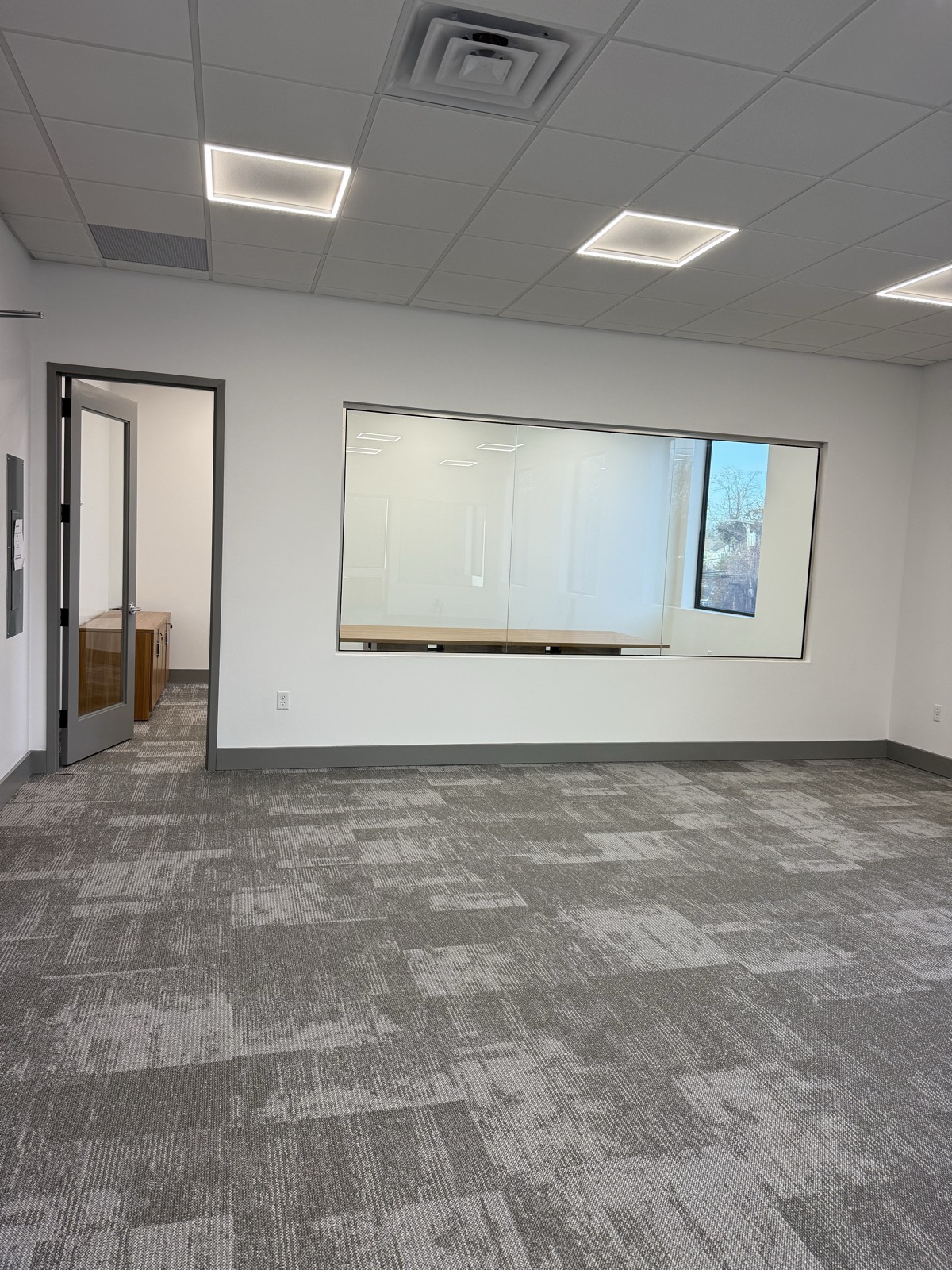 Common area interior